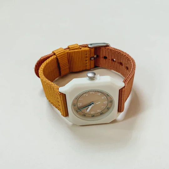 Mini Watch - Plum