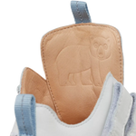 (00428-80013) Affenzahn Leather Buddy Polar Bear