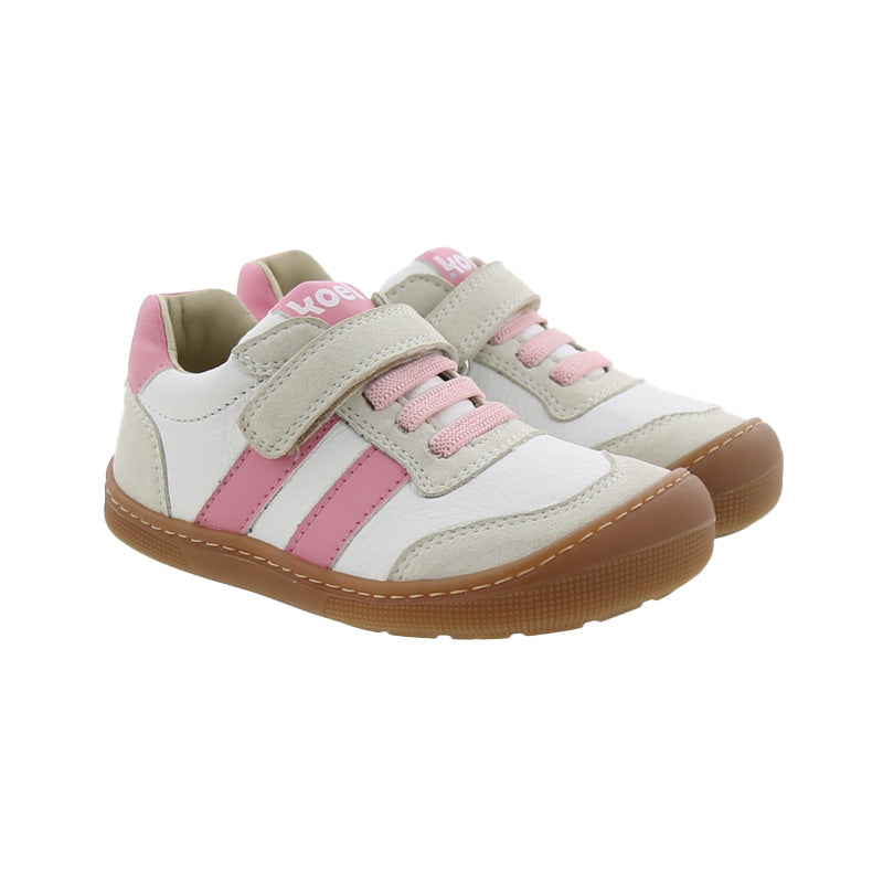 (07M045.108.610) Leather Barefoot shoe DYLAN Pink