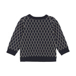 (113601) Pullover Knit - Parisian Night