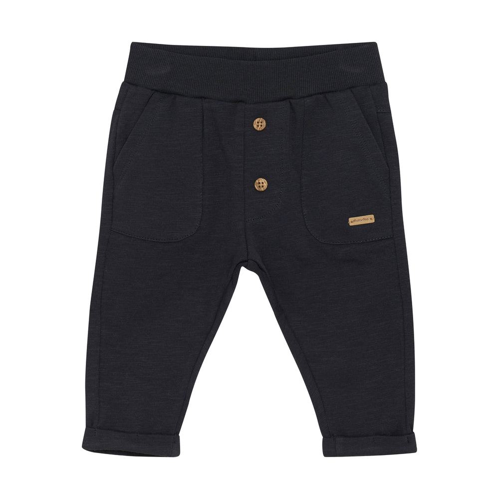 (113742) -  Minymo - Pants Sweat - Dark Navy