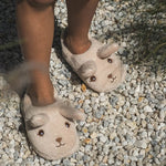 Miles Slippers - Bunny