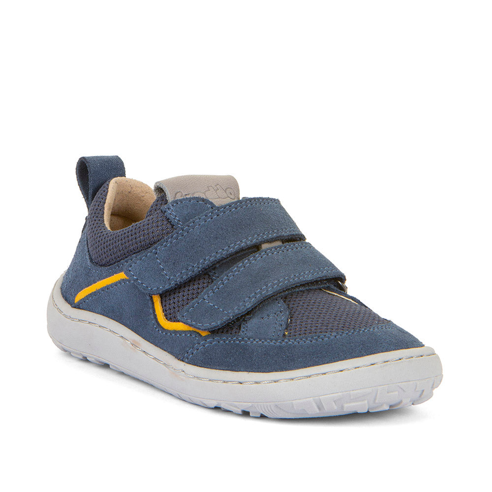 (G3130260-6) Froddo Barefoot Base Low trainers - Denim