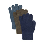 (162290) Magic Gloves Knit 3-pack - Parisian Night