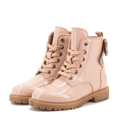 CL-20233-IA Charol Rose CLIC shoes