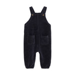 (215266) - Romper Velour Corduroy - Parisian Night