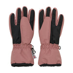 (240251) Gloves Waterproof Dropliner - Burlwood Rose