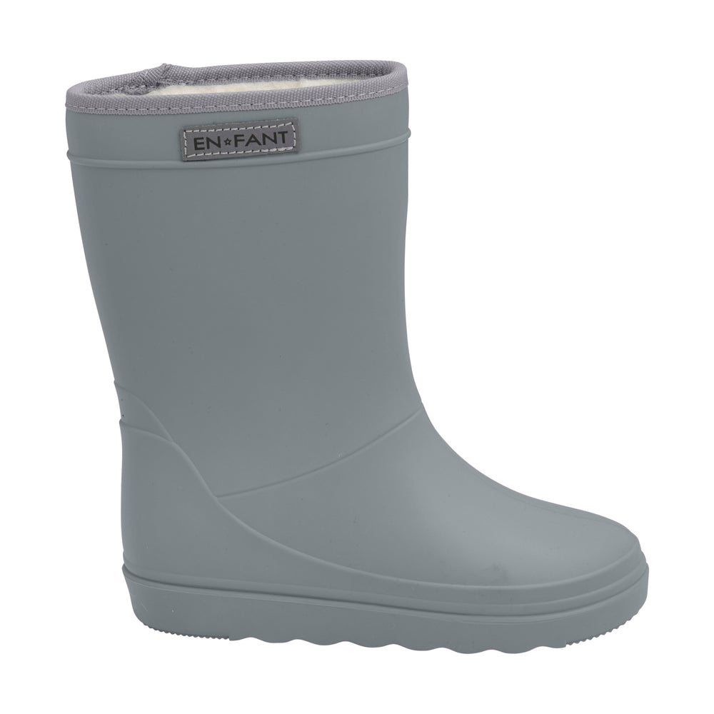 (250315) 7437 Thermo Boots Tradewinds