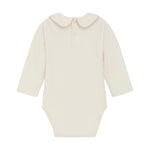 (422760) - Body LS w. Collar Beige