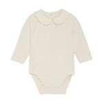 (422878) - Fixoni - Body LS w. Collar - Eggnog