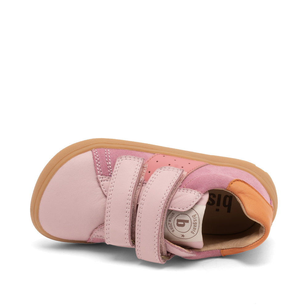 (44510.125.1802) Bisgaard Barefoot Ricco Pink