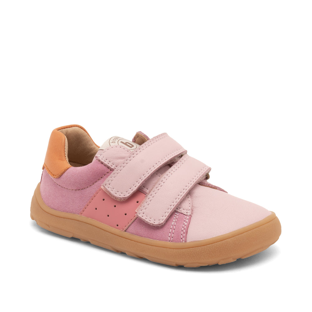 (44510.125.1802) Bisgaard Barefoot Ricco Pink