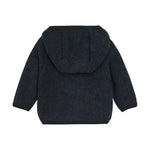 (480391) Jacket Wool Fleece - Navy