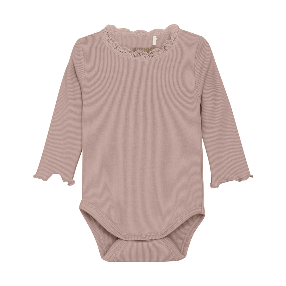 (480401) Body LS Rib -Fawn