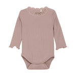 (480401) Body LS Rib -Fawn