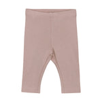 (480433) Leggings Rib - Fawn Pink