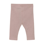 (480433) Leggings Rib - Fawn Pink