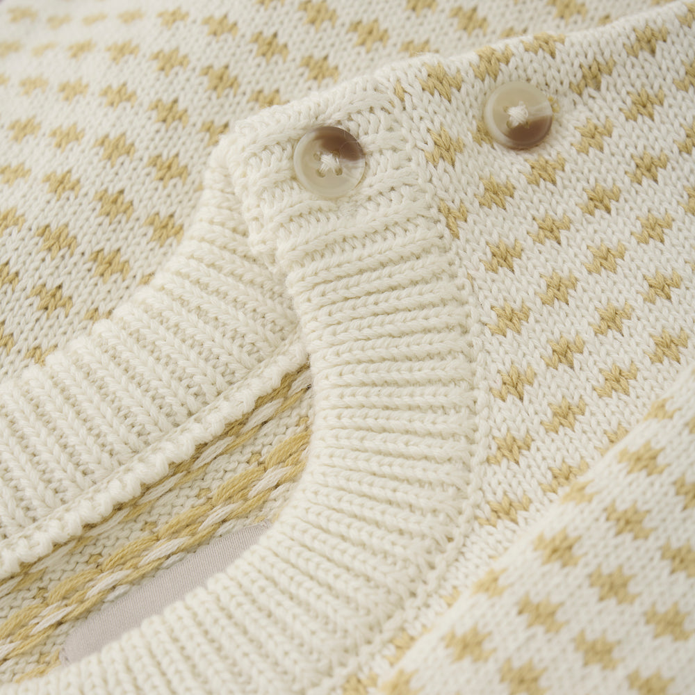 Pullover Knit - Moonstone