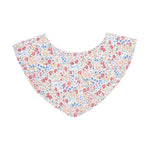 Bib in Liberty Fabric - Rose