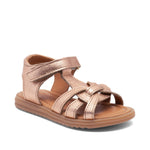 (70722.125.1609) Bisgaard Felicia - Rose Gold