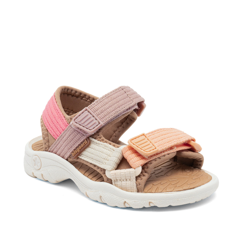 (74401.125.1600) Bisgaard Sandal Nico Rose