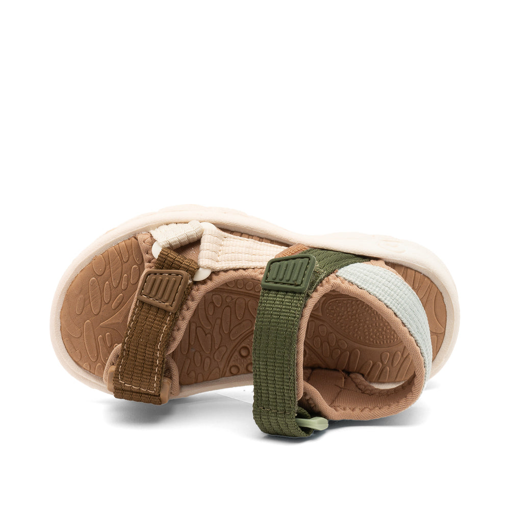 (74401.125.2079) Bisgaard Sandal Nico Forest