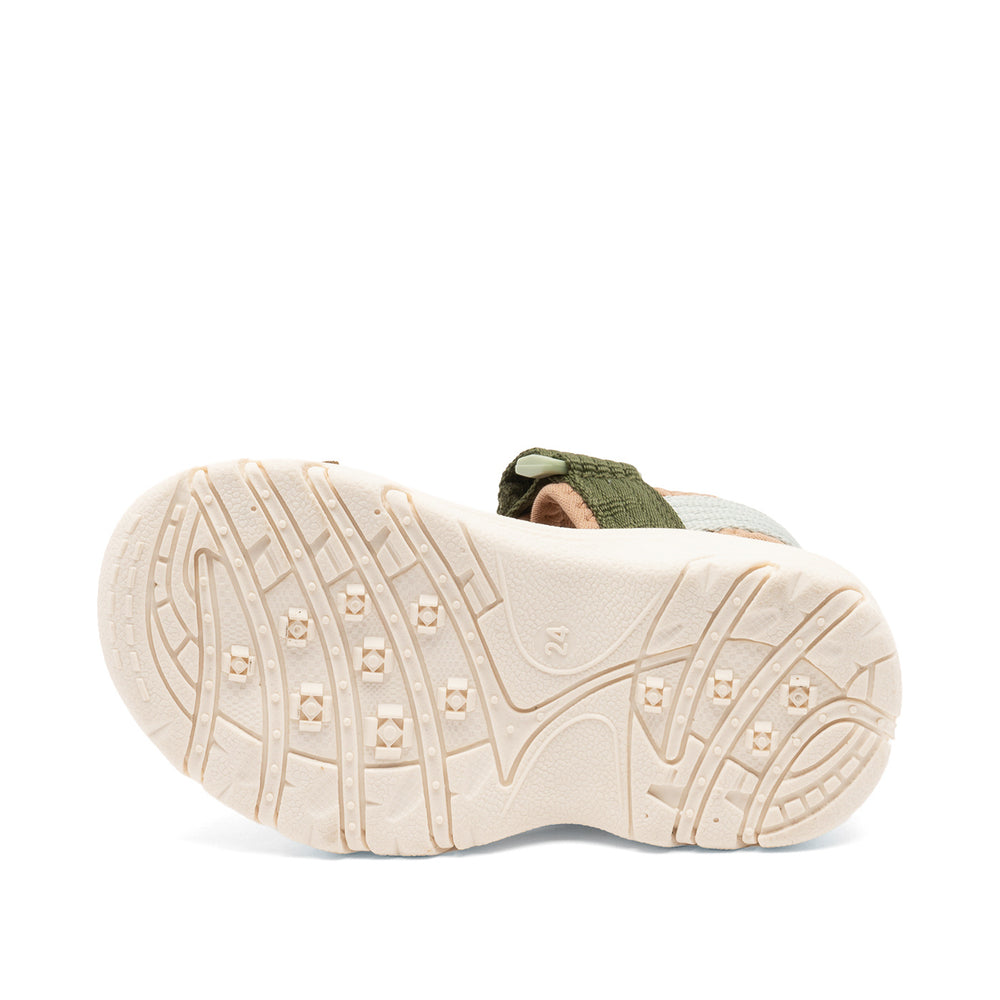 (74401.125.2079) Bisgaard Sandal Nico Forest