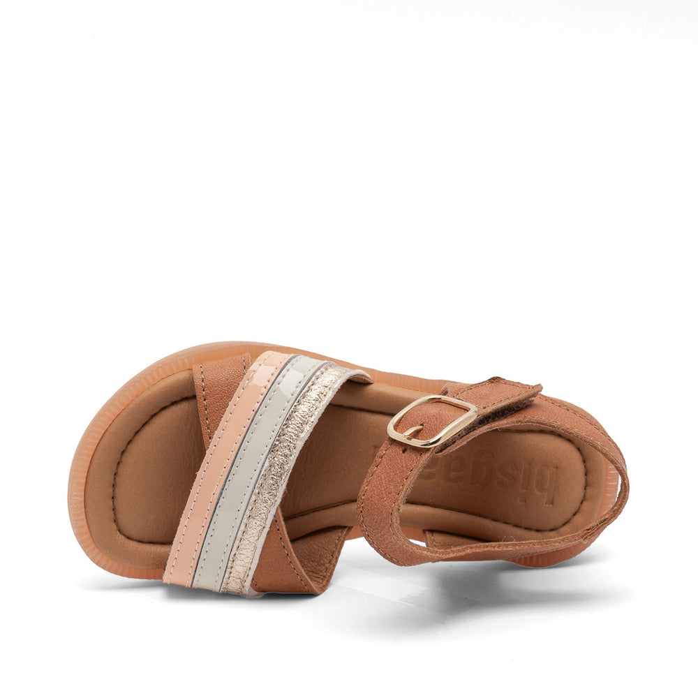 (74703.124.1310) Bisgaard Sandal Cirkeline - Caramel