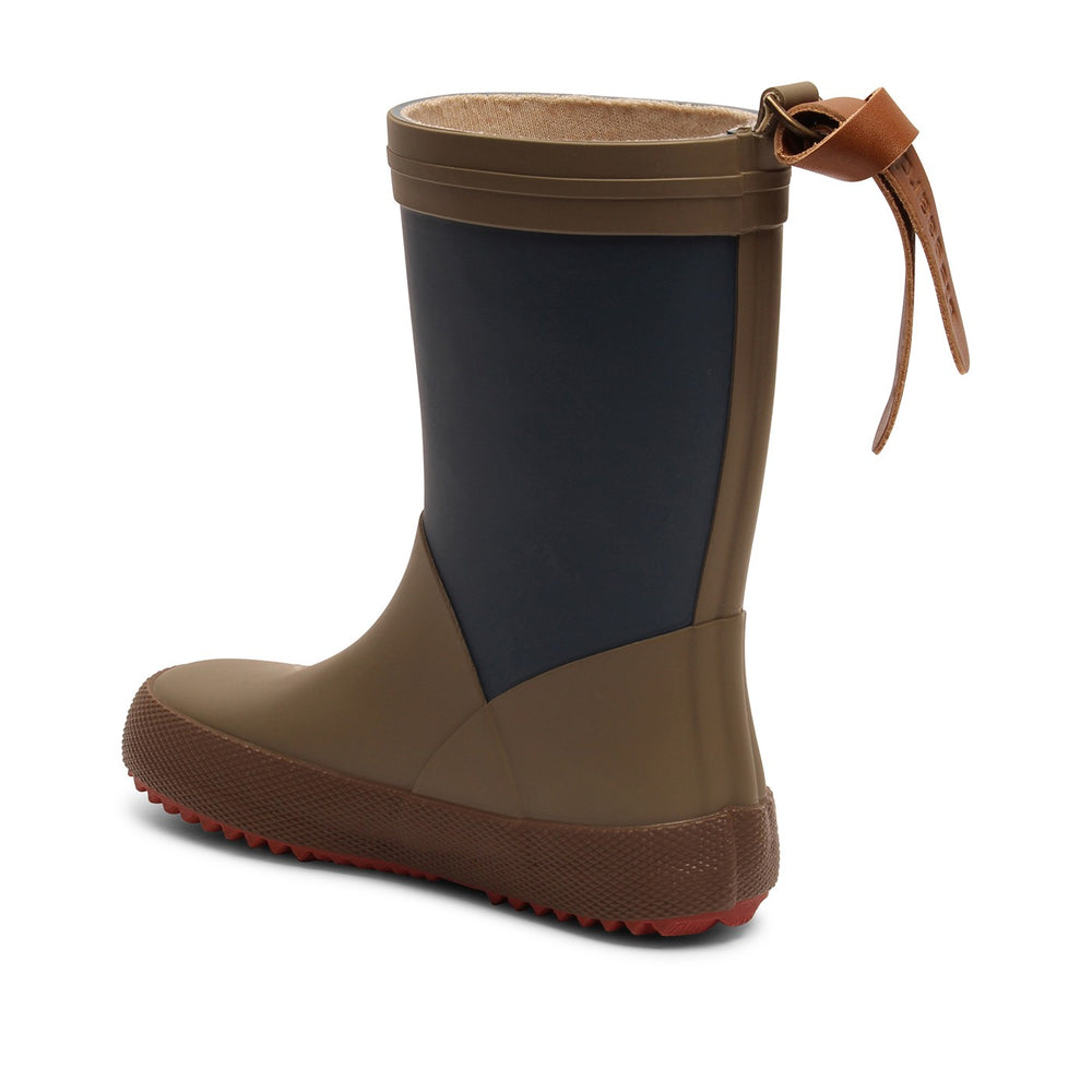 Rubber boots fashion blueberry (92016.999.985)