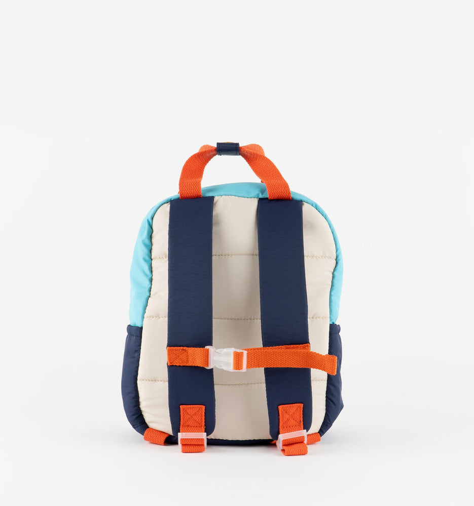 (9225300) Nylon Backpack Love - Marino