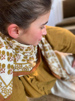 Nineveh Mustard Scarf