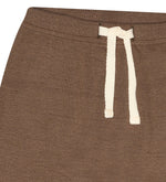 Pants Modal - Chocolate Brown