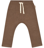 Pants Modal - Chocolate Brown