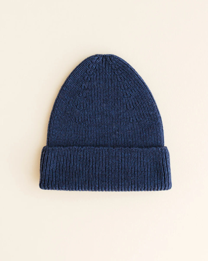 Beanie Fonzie Blue (Matching adults and kids)