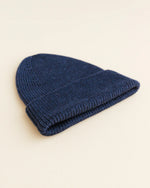 Beanie Fonzie Blue (Matching adults and kids)