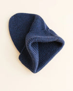 Beanie Fonzie Blue (Matching adults and kids)