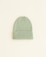 Beanie Fonzie Newborn Mint