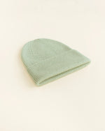 Beanie Fonzie Newborn Mint