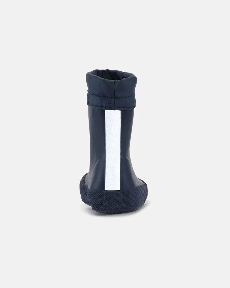 Rainboots Cover - Blue Navy