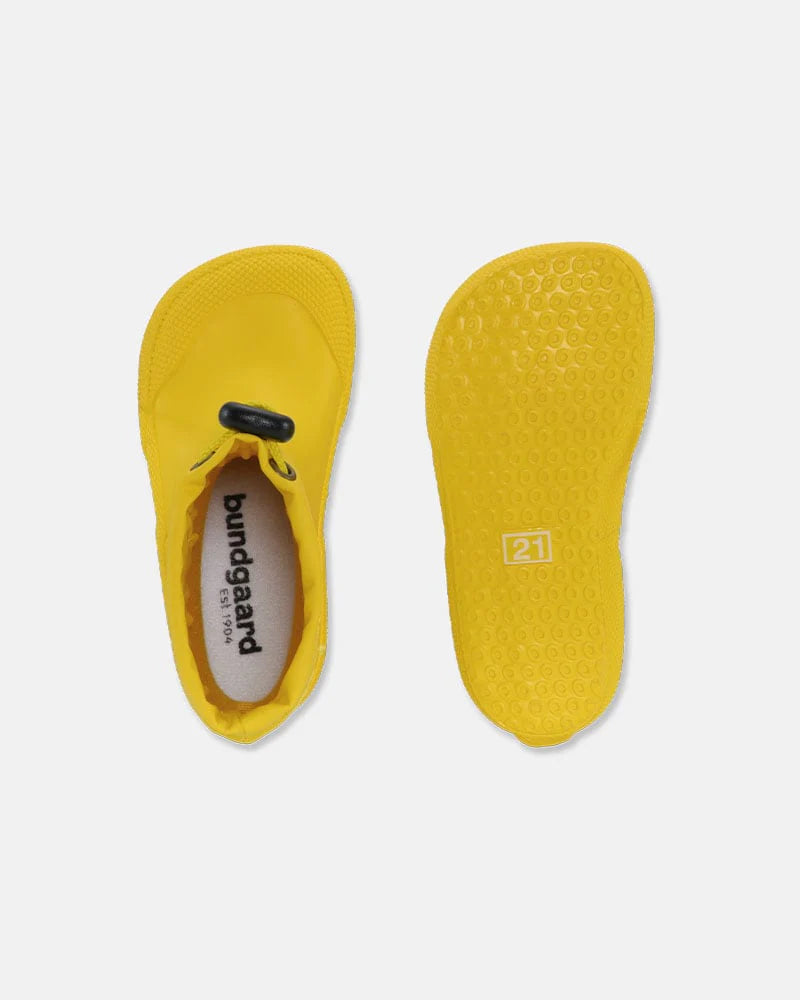 Rainboots Cover - Yellow