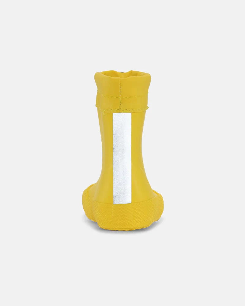 Rainboots Cover - Yellow