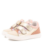 CL-21202 Clic Low sneakers Pink Velcro