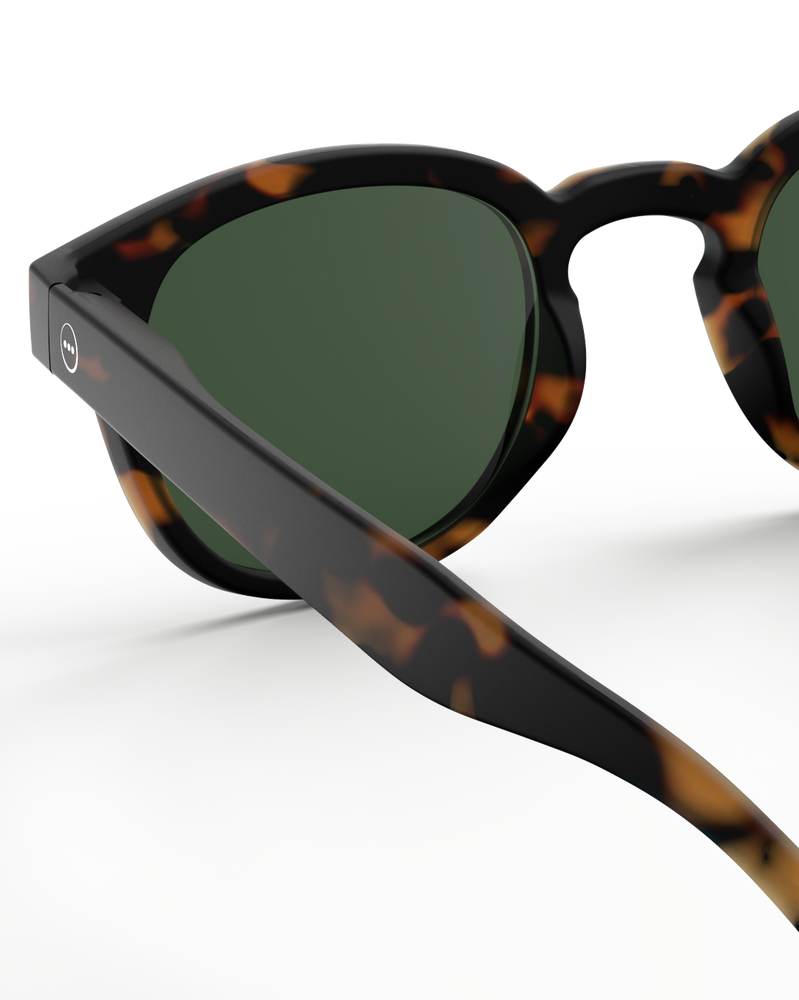 Adult sunglasses | #C Tortoise