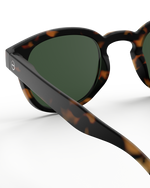 Adult sunglasses | #C Tortoise