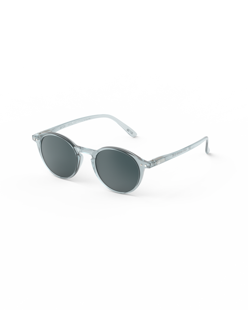 Adult sunglasses | #D Frozen Blue