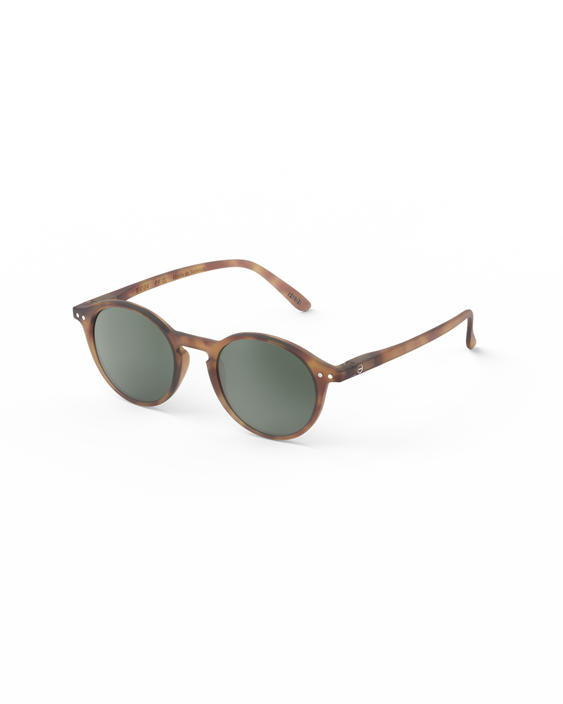 Adult sunglasses | #D Havane