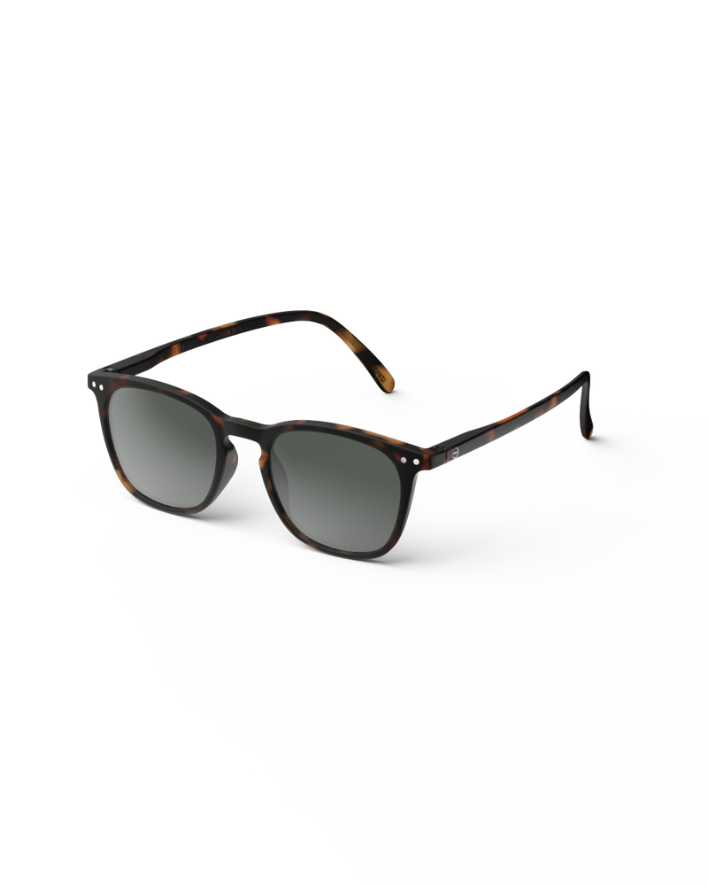 Adult sunglasses  | #E Tortoise