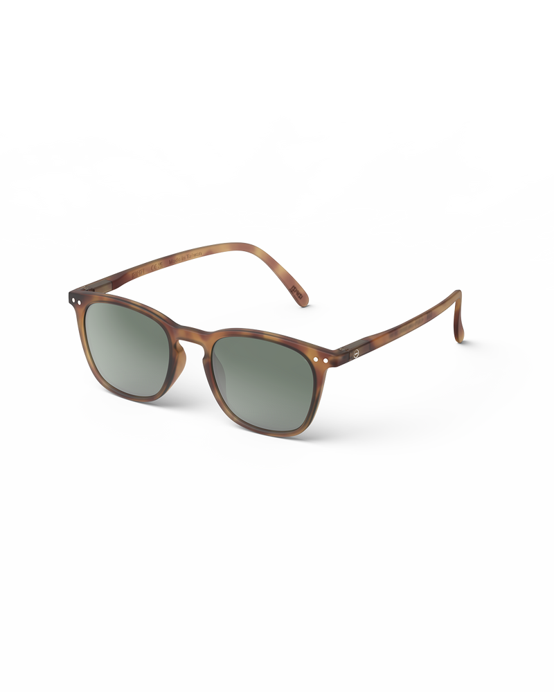 Adult sunglasses  | #E Havane