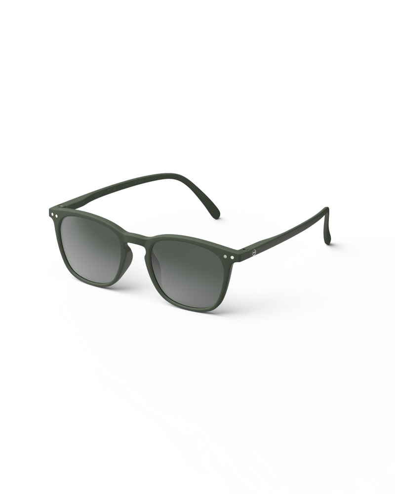 Adult sunglasses  | #E Kaki Green