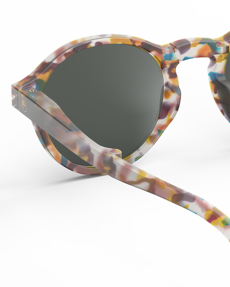 Adult sunglasses  | #F Blue Tortoise